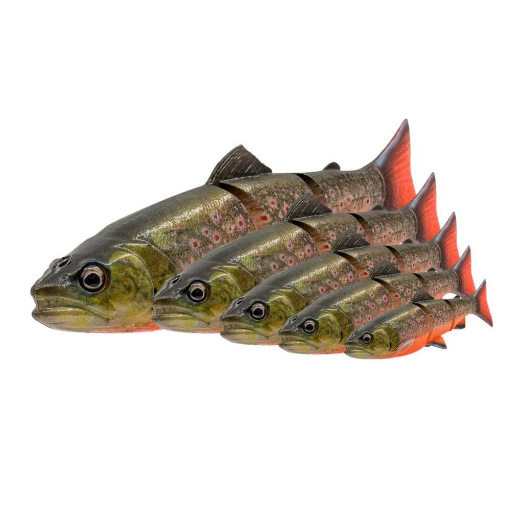 Savage Gear 3D Line Thru Trout