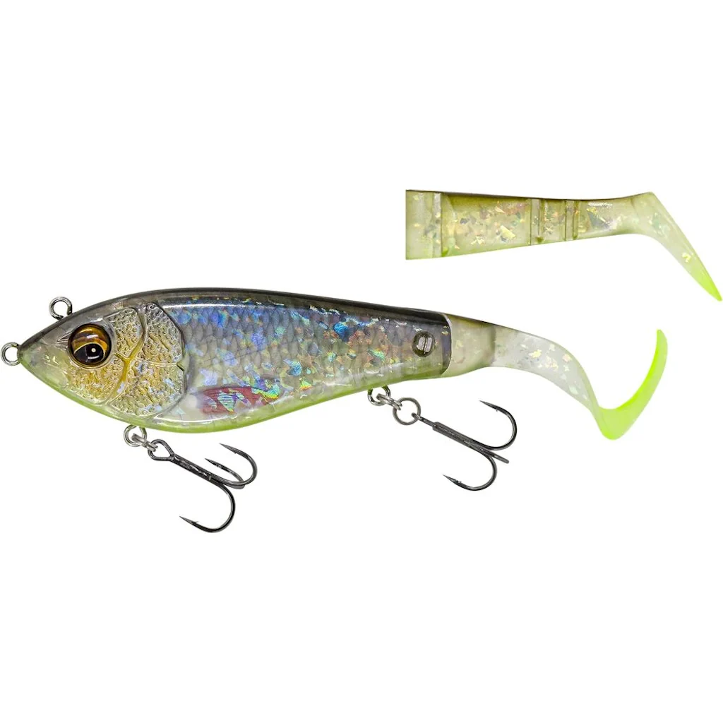 Savage Gear Deviator Tail Hybrid Bait