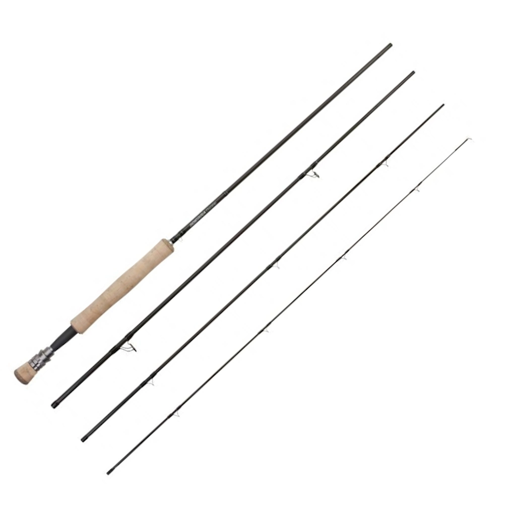 Scierra Chrome Fluestang til kysten "DEMO"