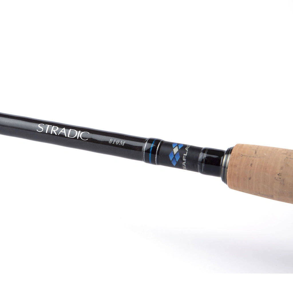 Shimano Stradic Spinnestang