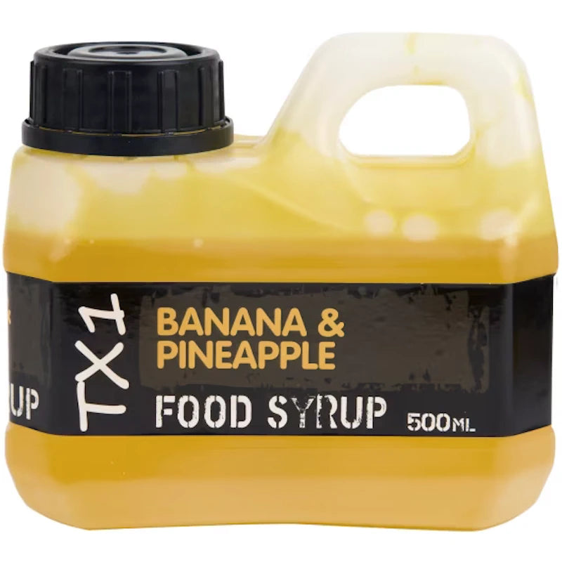 Shimano TX1 Food Syrup 500ml Attractant