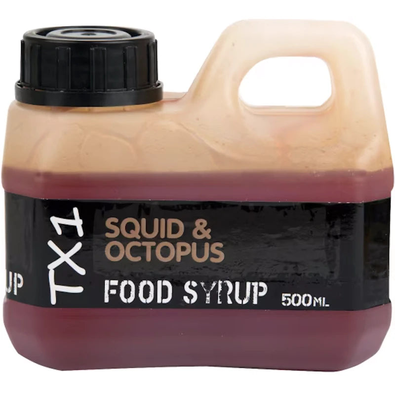 Shimano TX1 Food Syrup 500ml Attractant