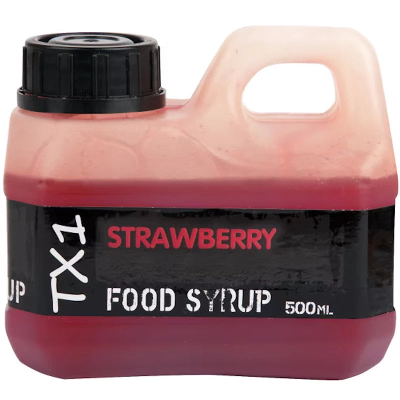 Shimano TX1 Food Syrup 500ml Attractant