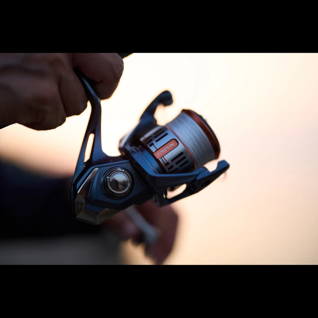 Shimano Nasci FD Fiskehjul
