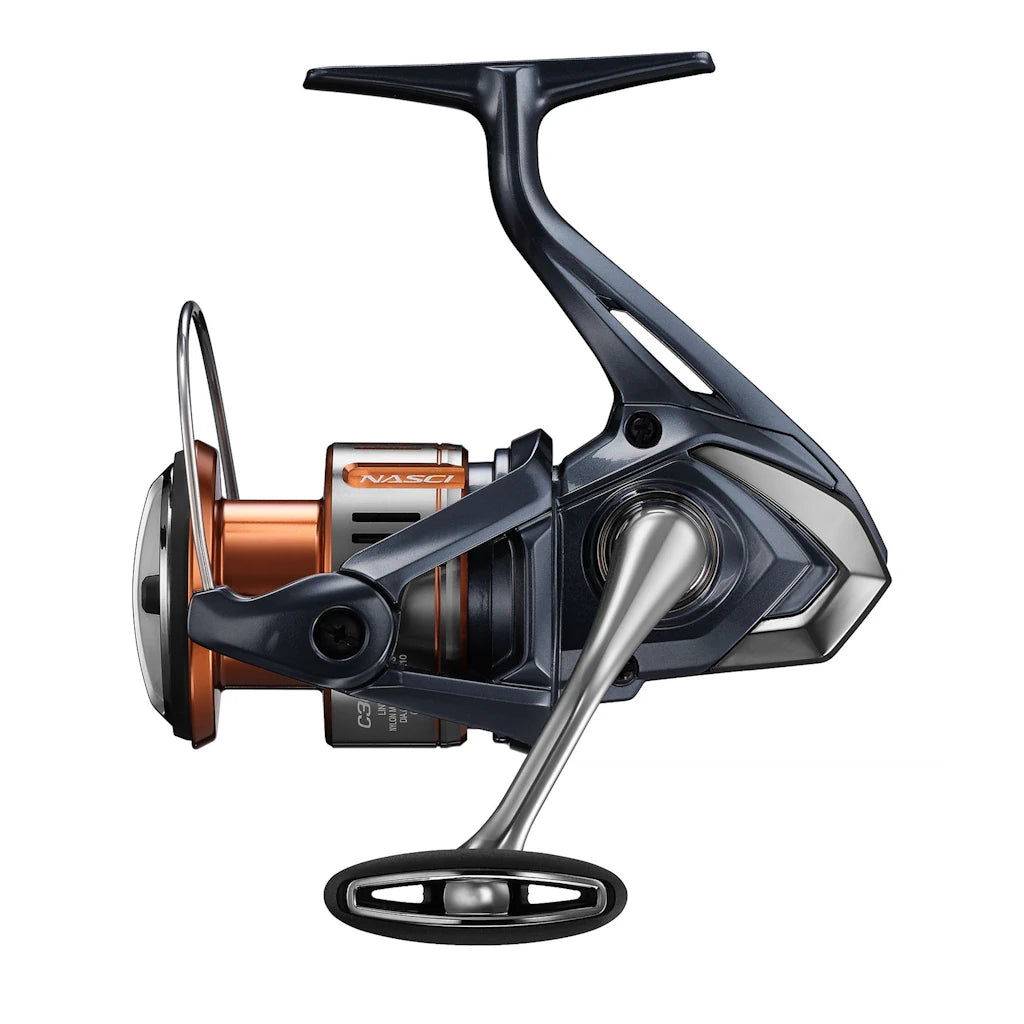 Shimano Nasci FD Fiskehjul