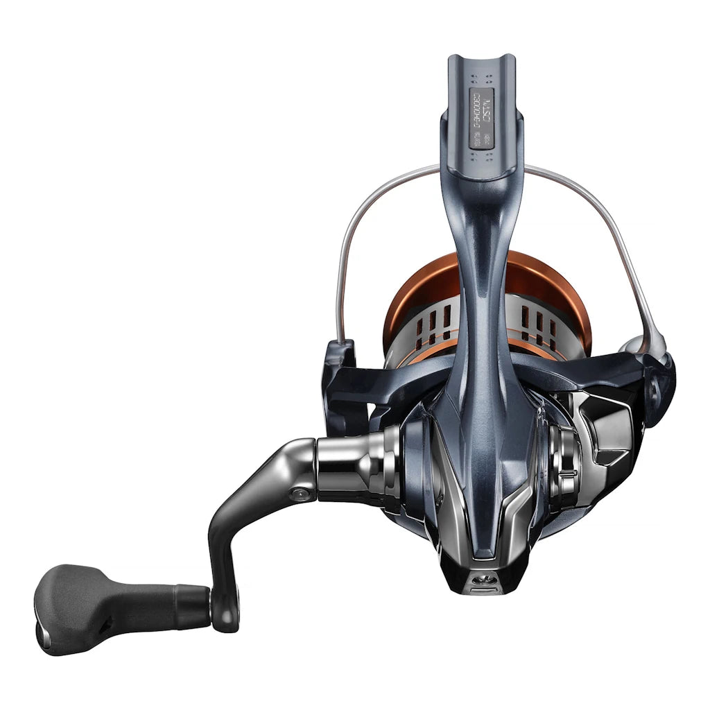 Shimano Nasci FD Fiskehjul