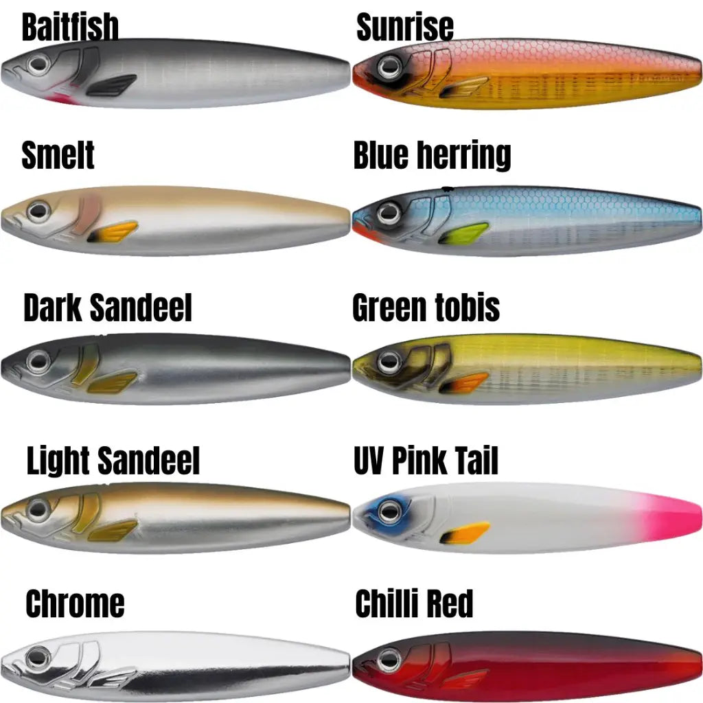 Abu Sölv Napp Gennemløber 19g