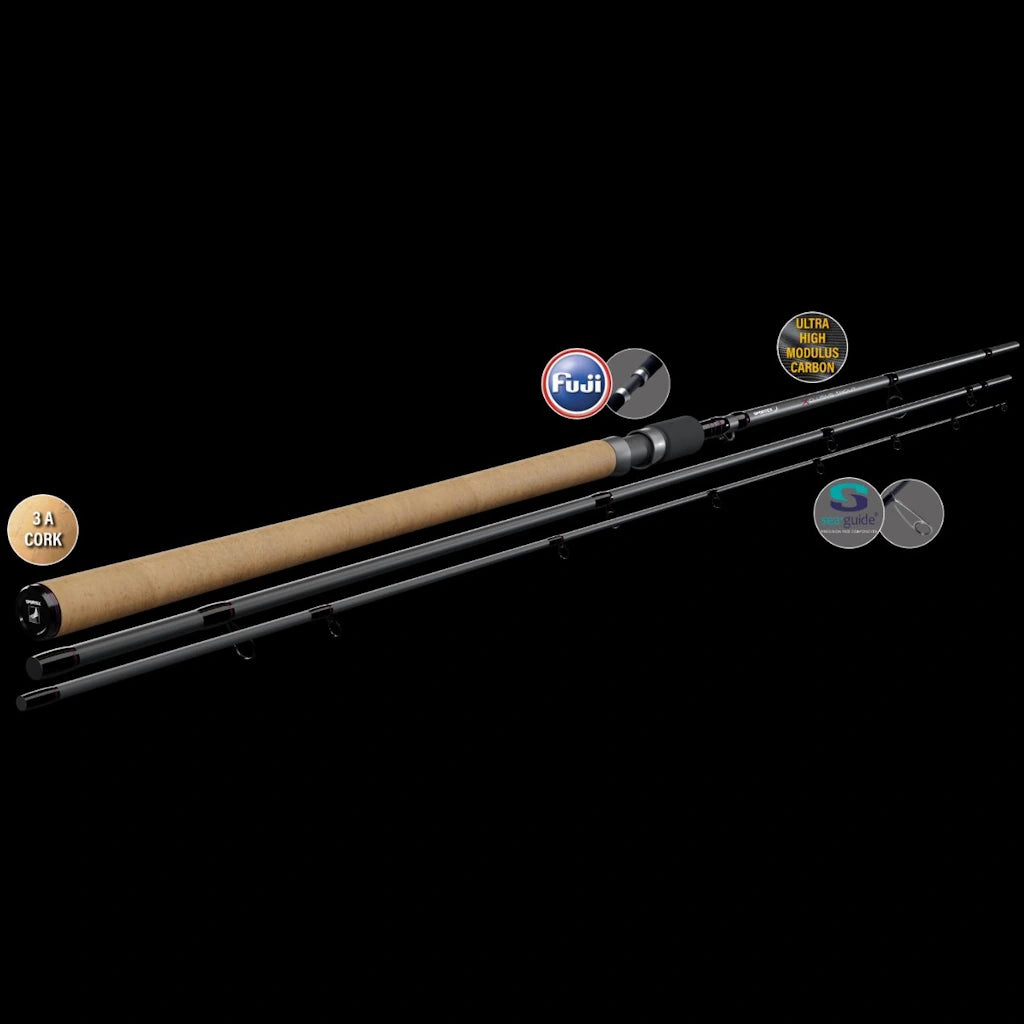 Sportex Xclusive Trout Bombardastang 3-delt