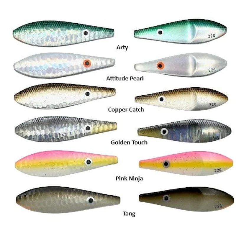 Visby Inline Gennemløber - Hansen of Denmark