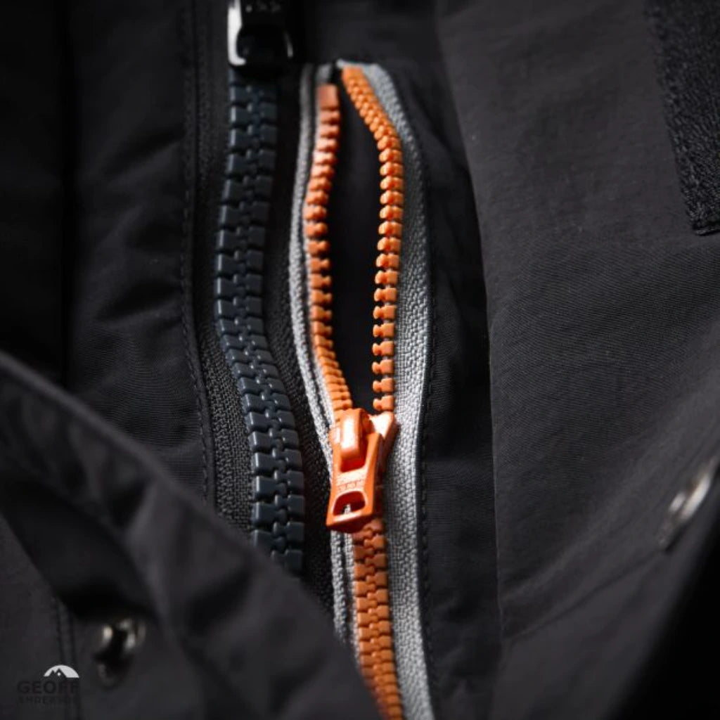 Geoff Anderson Vadejakke WS Basis