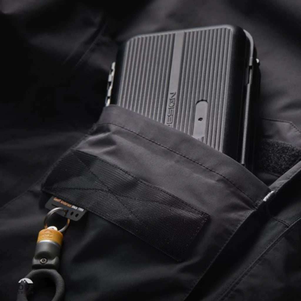 Geoff Anderson Vadejakke WS Basis