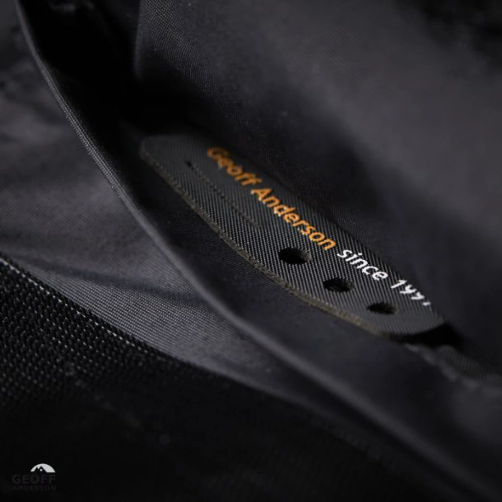 Geoff Anderson Vadejakke WS Basis