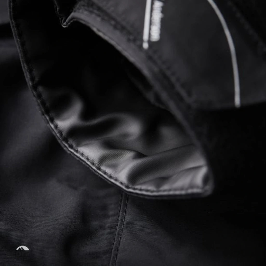 Geoff Anderson Vadejakke WS Basis