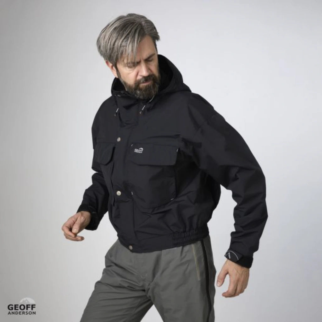 Geoff Anderson Vadejakke WS Basis