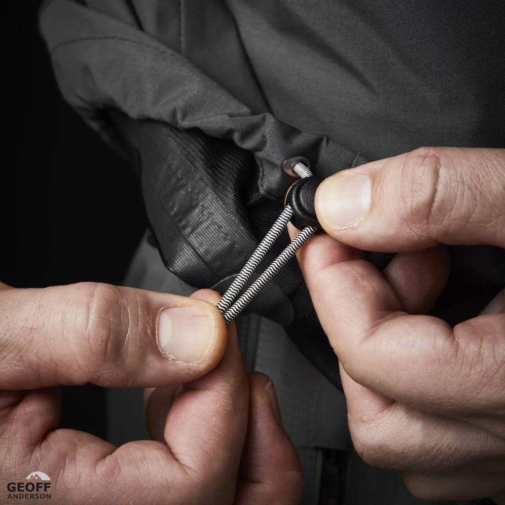 WS Pro Geoff Anderson Vadejakke