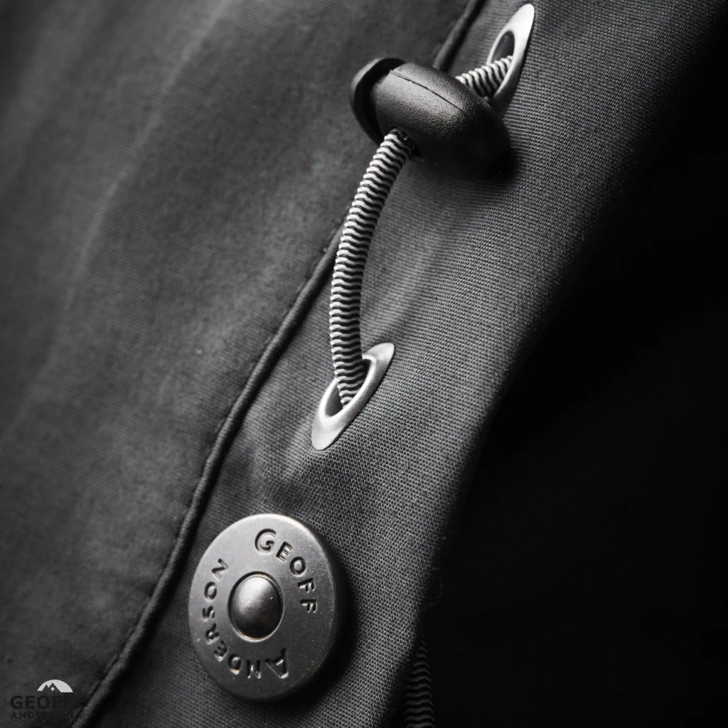 WS Pro Geoff Anderson Vadejakke