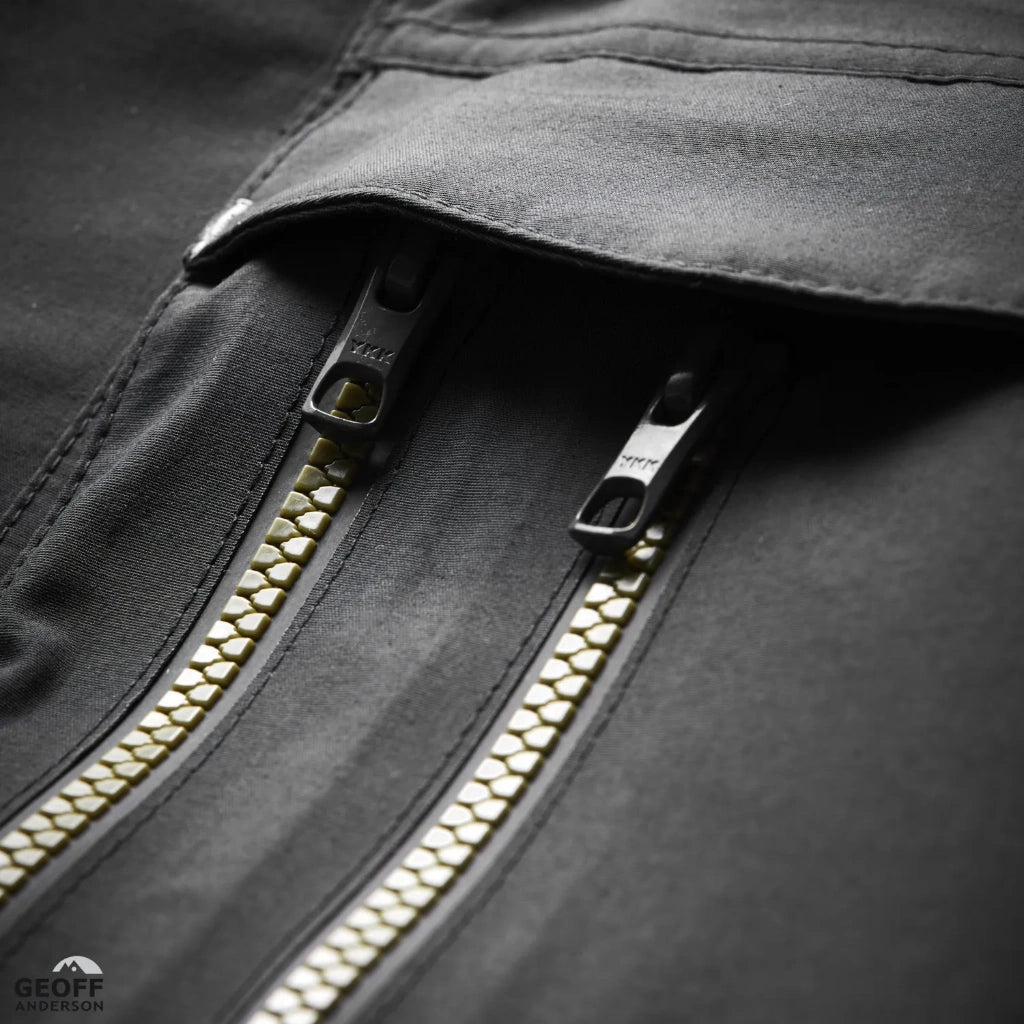 WS Pro Geoff Anderson Vadejakke