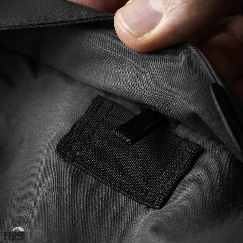 WS Pro Geoff Anderson Vadejakke