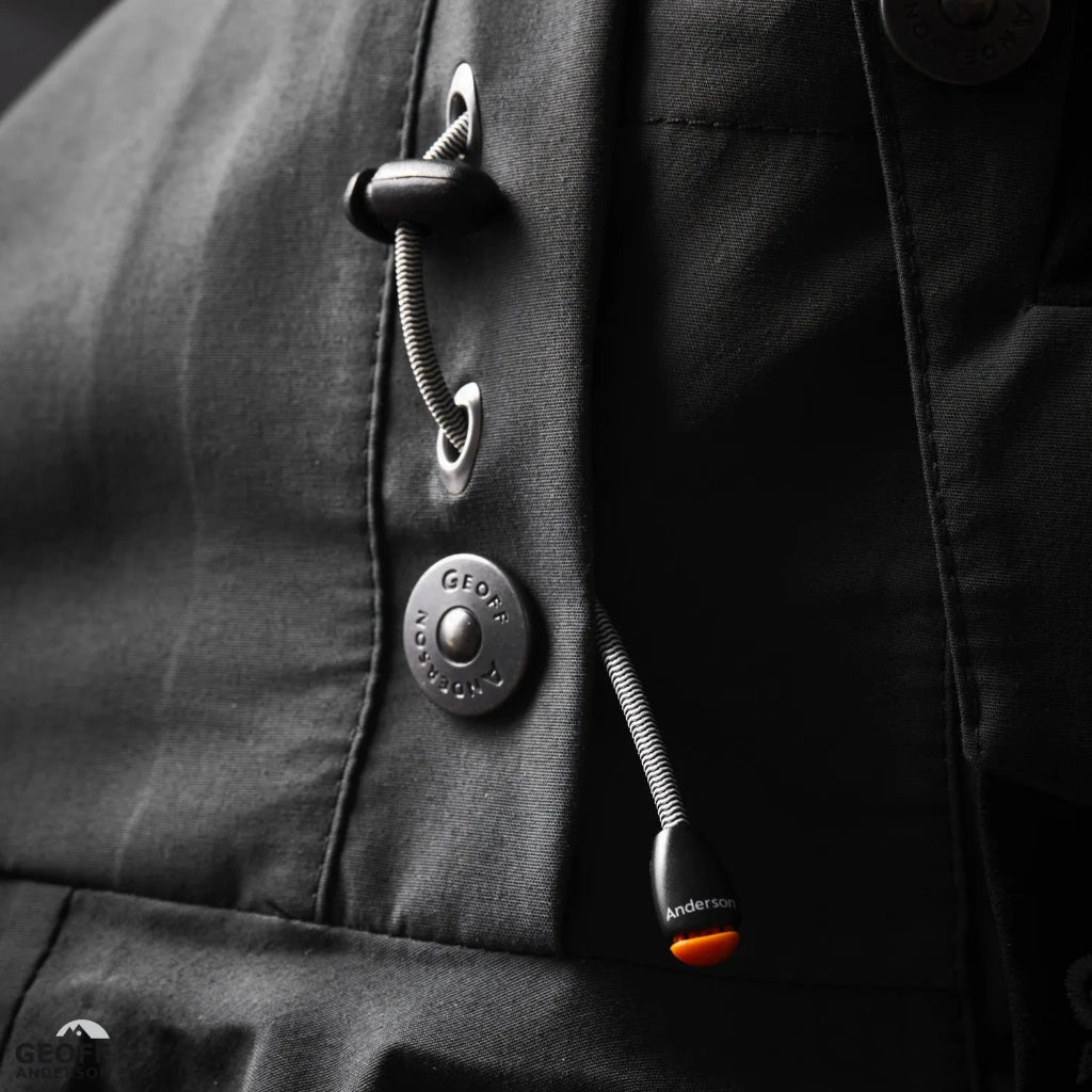 WS Pro Geoff Anderson Vadejakke