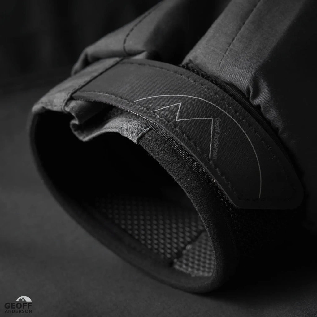 WS Pro Geoff Anderson Vadejakke