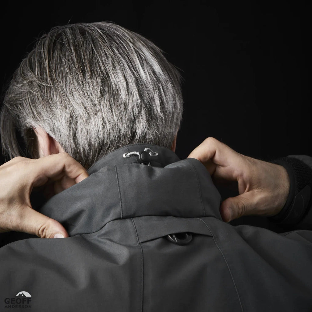 WS Pro Geoff Anderson Vadejakke