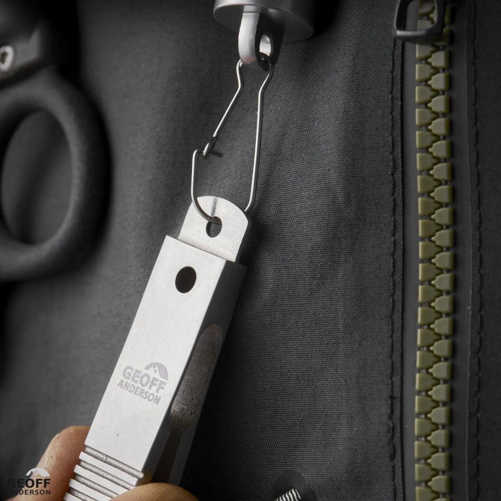 WS Pro Geoff Anderson Vadejakke