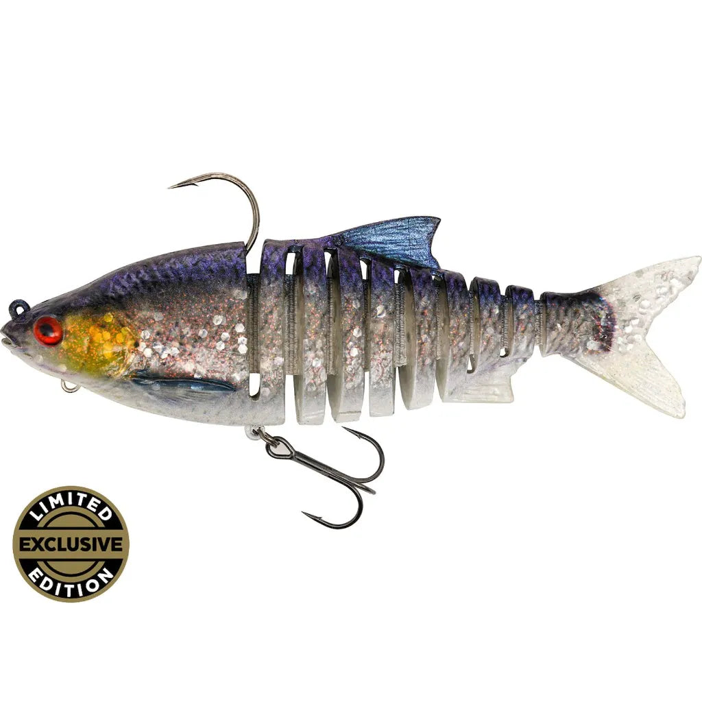 Westin ricky the roach multi jointed 14cm 41g
