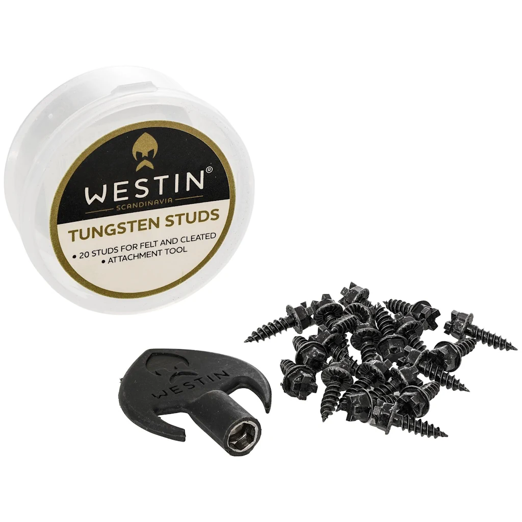Westin Tungsten Studs og Værktøj