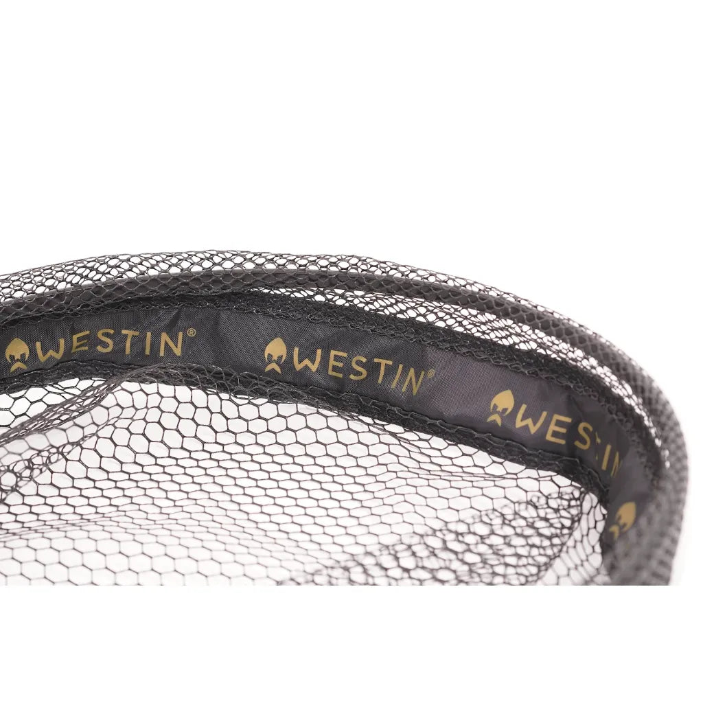 Westin W3 C&R Flydende Fangstnet Belly Boat & Wading M 50X40X50 Cm