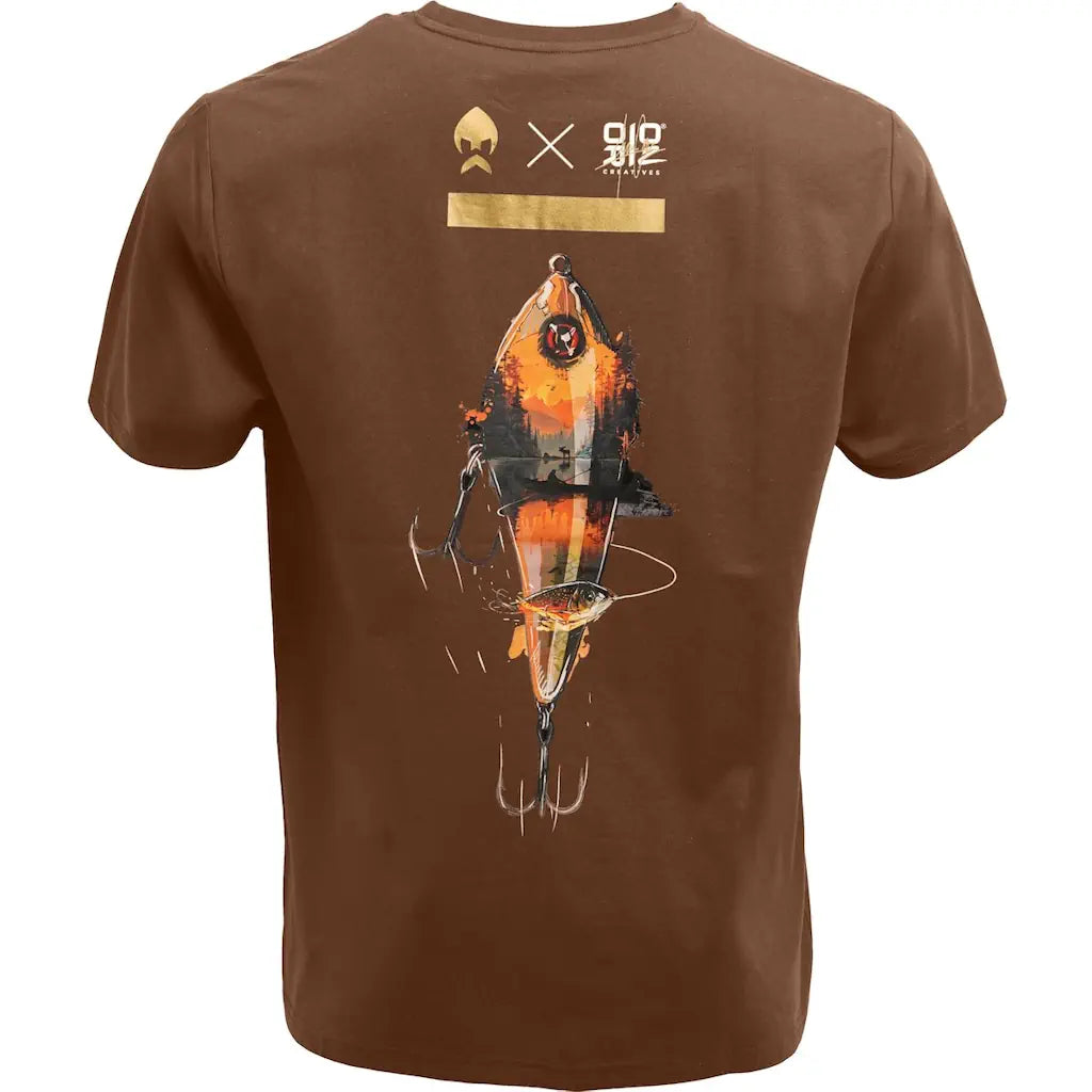 Westin Swimlure T-Shirt Dark Brown