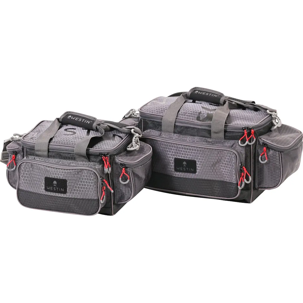 Wesin W4 Lure Loader Fisketaske med kasser