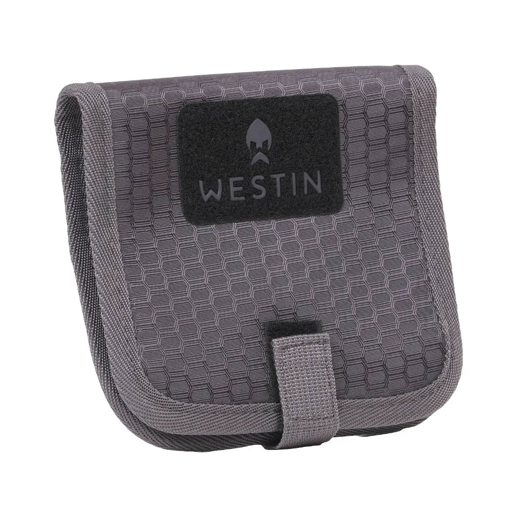 Westin W4 Wallet Fold Plus XL Titanium Black - Blinkmappe