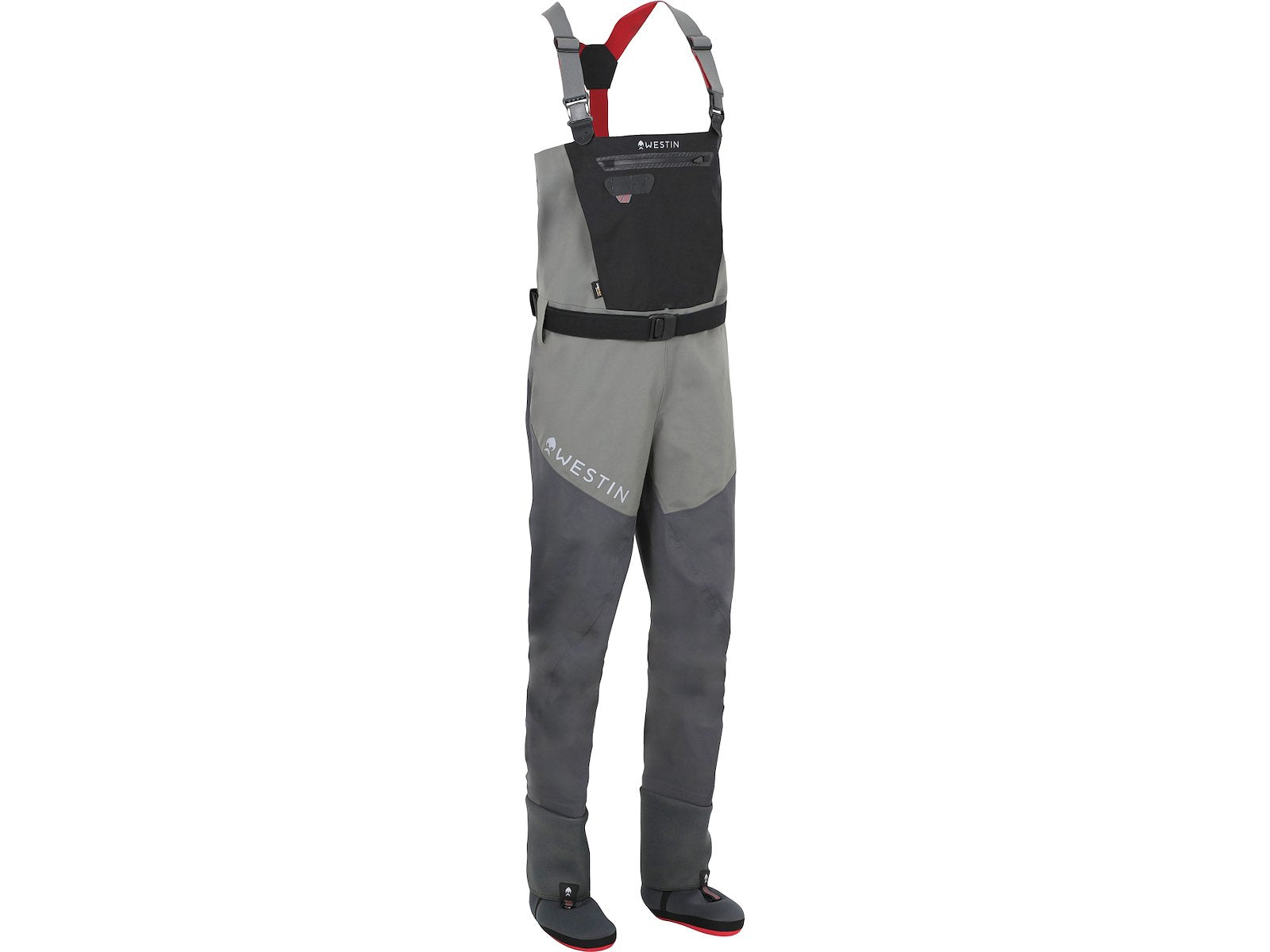 Westin W8 Åndbare Waders St. Foot