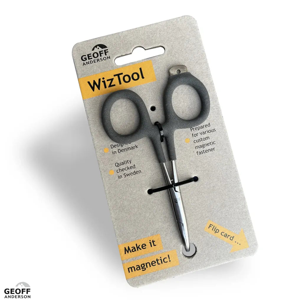 Geoff Anderson WizTool Clamp Curved 140mm