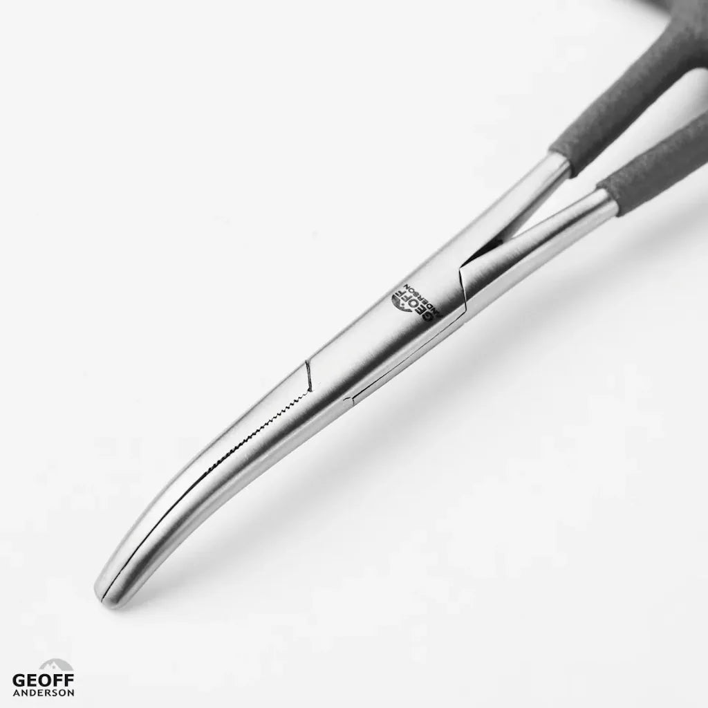 Geoff Anderson WizTool Clamp Curved 140mm