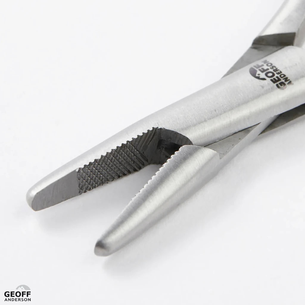 Geoff Anderson WizTool Mitten Clamp