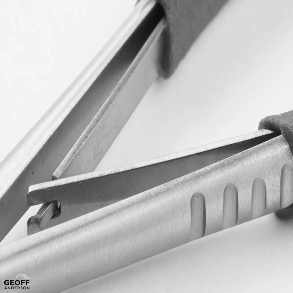 Geoff Anderson WizTool Mitten Clamp