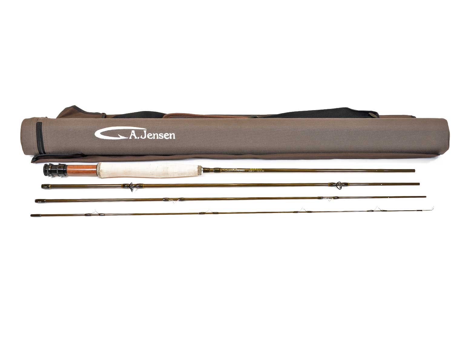 Fluestang Begynder A. Jensen Nordic