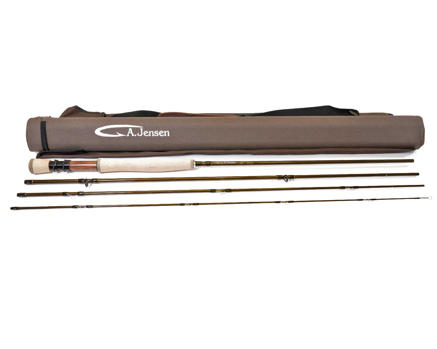 Fluestang Begynder A. Jensen Nordic