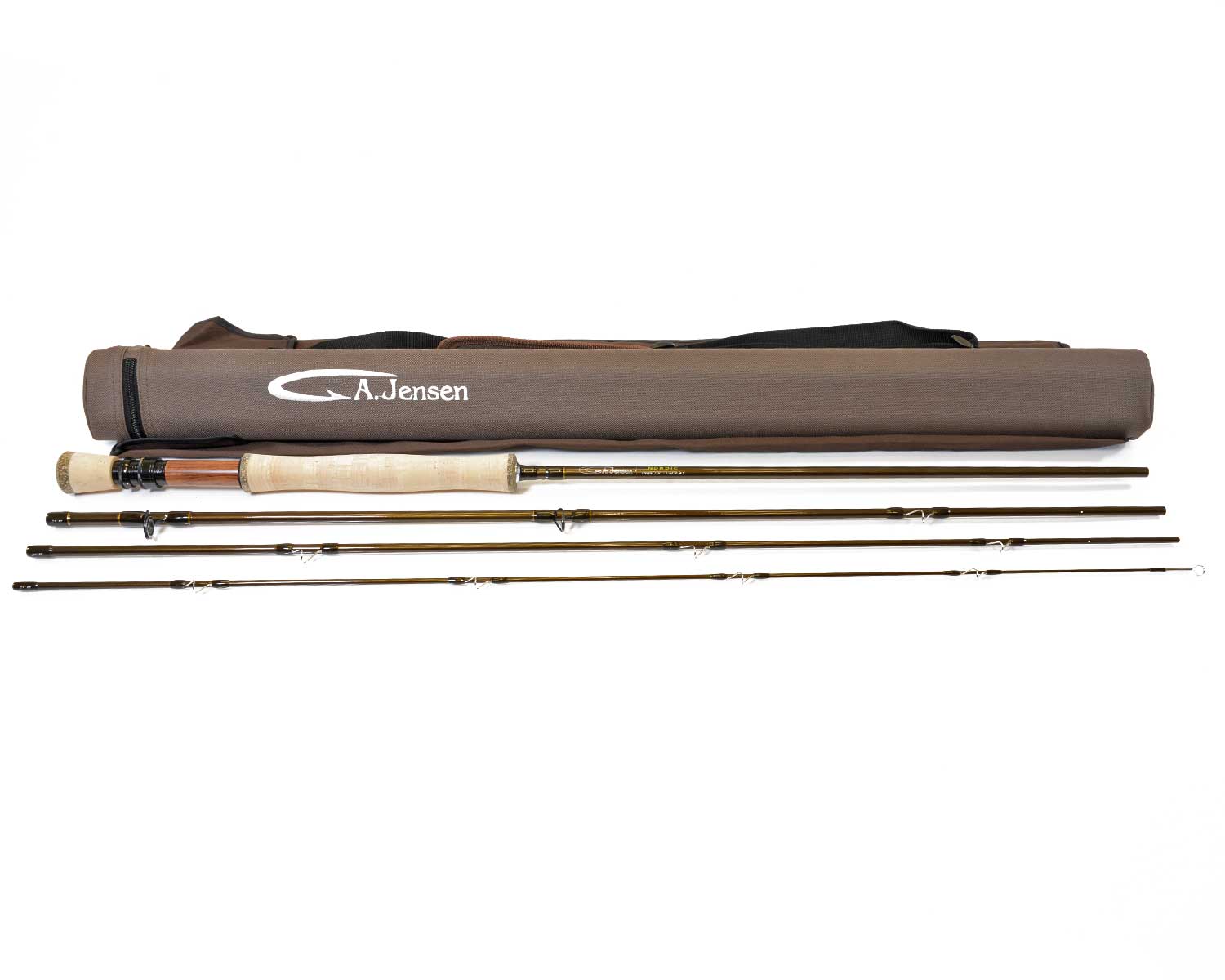 Fluestang Begynder A. Jensen Nordic