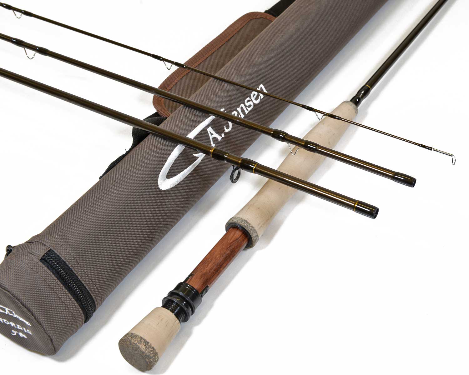 Fluestang Begynder A. Jensen Nordic