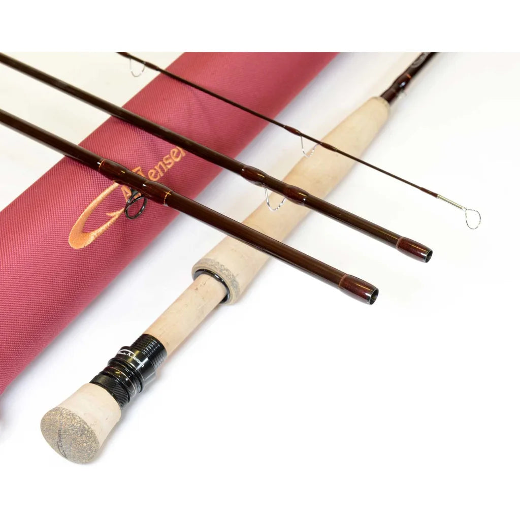 A. Jensen Tactical Trout Fluestang