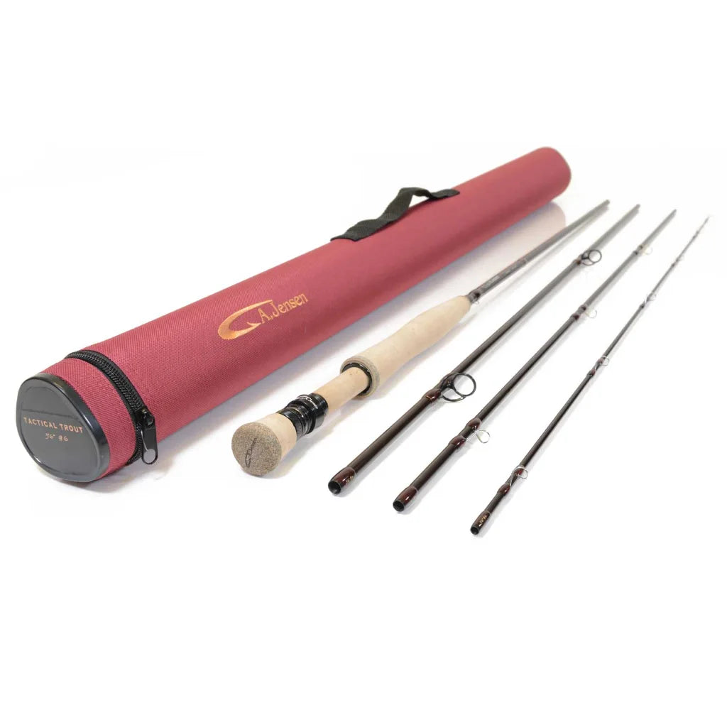 A. Jensen Tactical Trout Fluestang