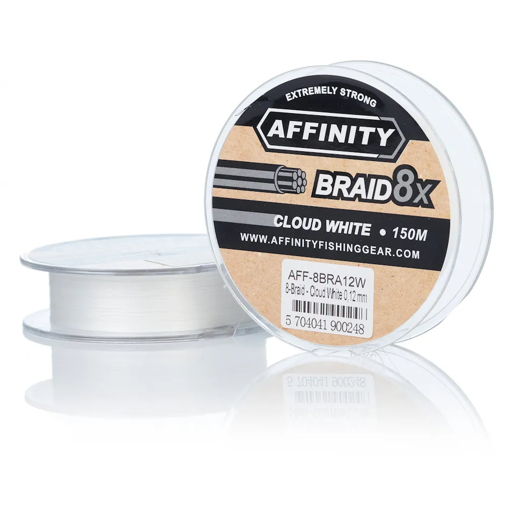 Affinity 8-Braid 150m Fletline