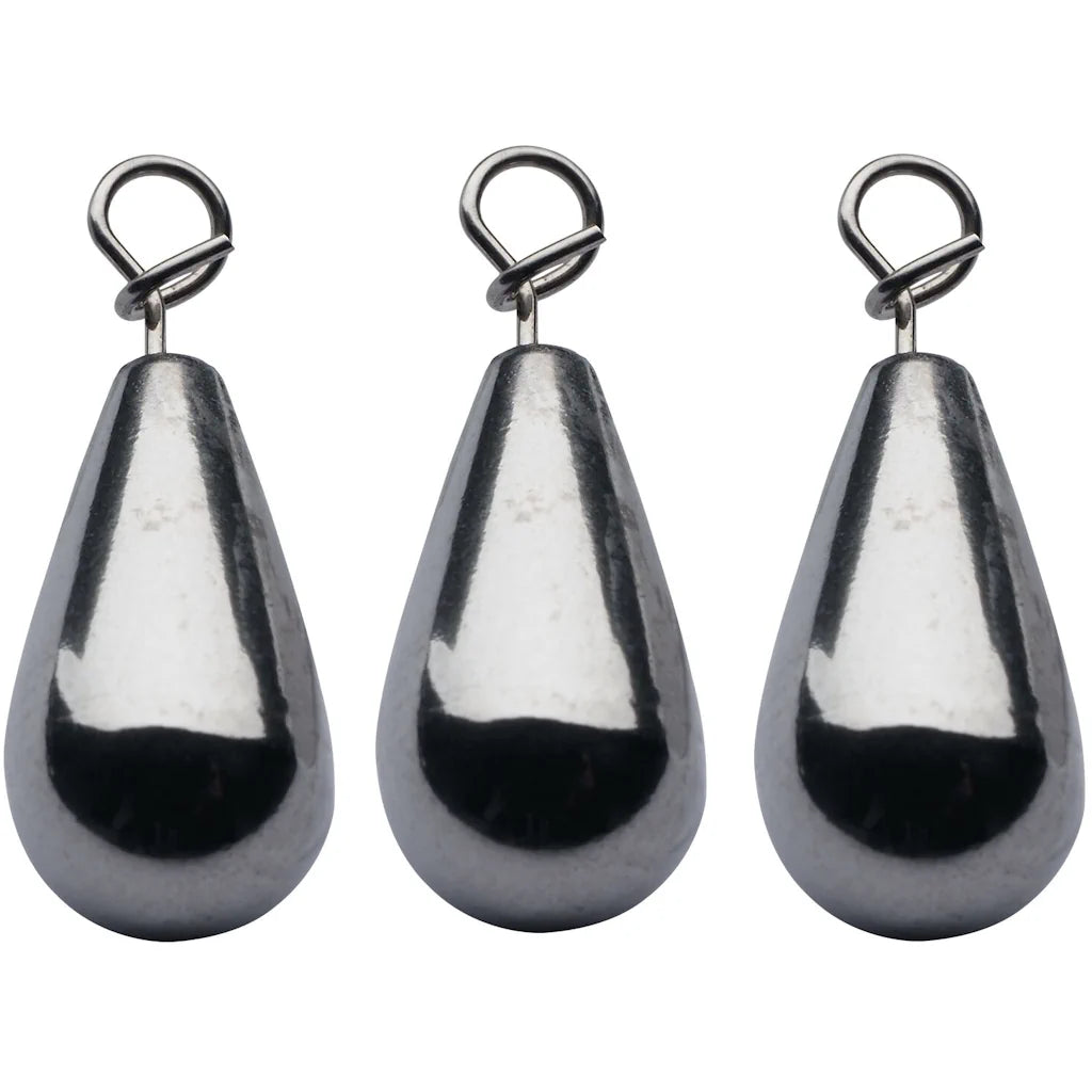 Berkley Klip Lok Tungsten 3pak