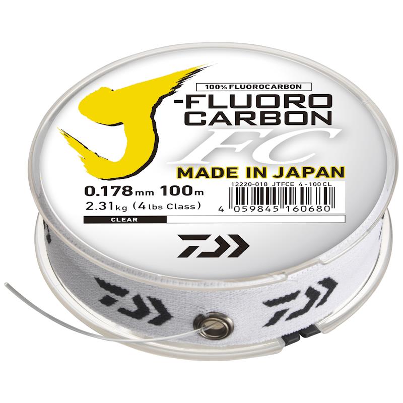 daiwa J-fluorocarbon line