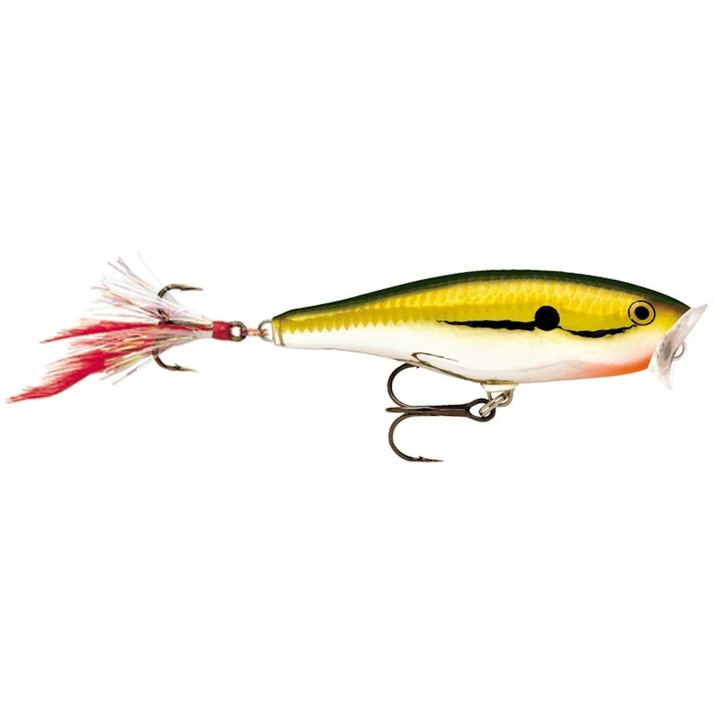 Rapala Skitter Pop 9cm Topwater