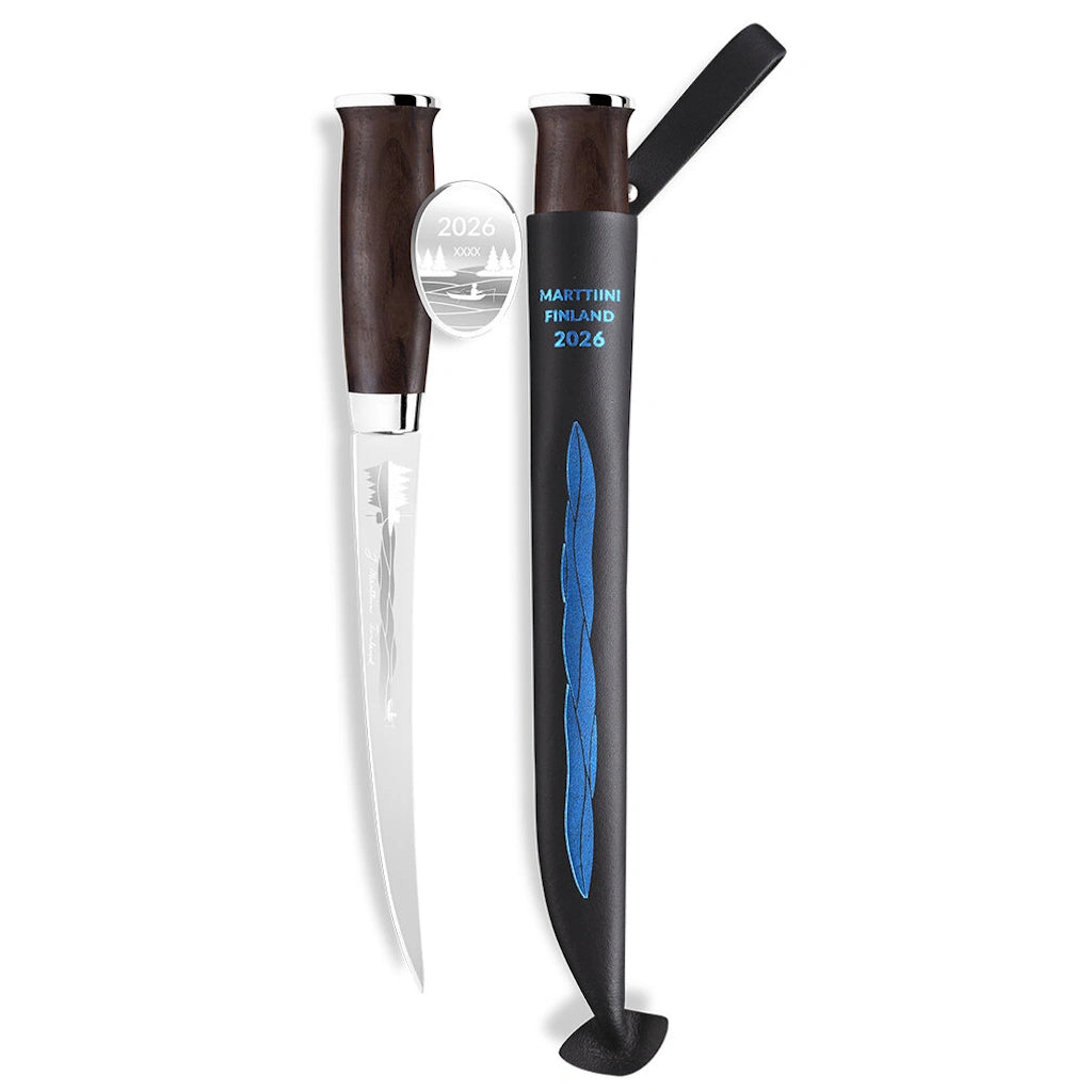 Marttiini Järvi Årskniv 2026 Filleterings kniv
