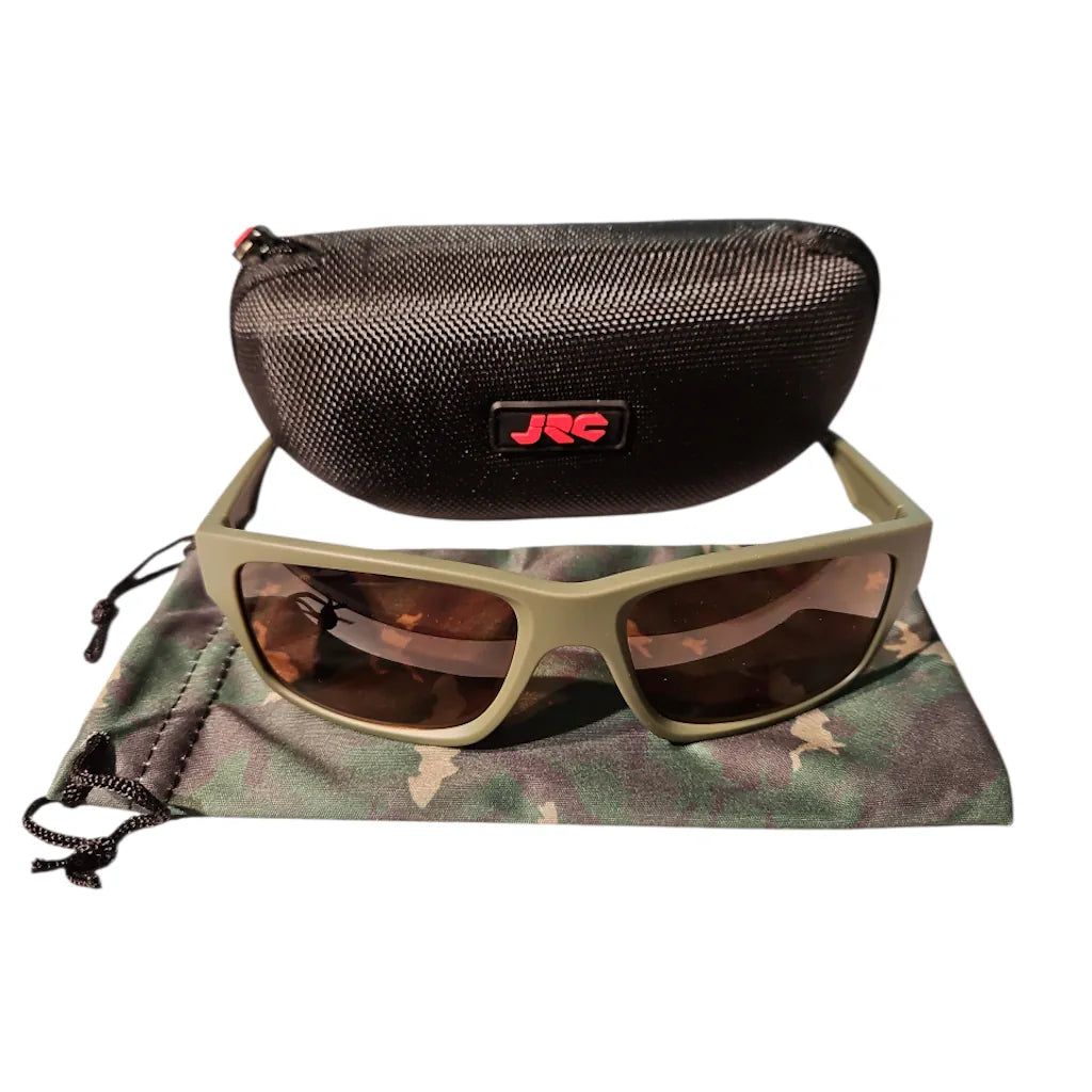 JRC Polariserede Solbriller Stealth Extreme