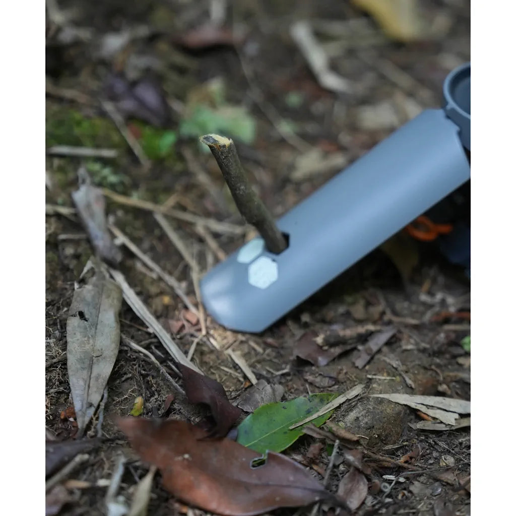 OuTask-TD Teleskop Lampe og powerbank